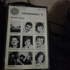 5 kpl c- kasetteja - pikkukuva 1