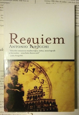 Antonio Tabucchi - Requiem (nid.)