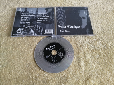 VIVA VERTIGO - Viva Viva CD