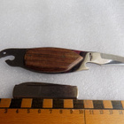 Solingen linkkuveitsi + Japan monitoimi knife - pikkukuva 2