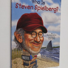 Who HQ ym. : Who Is Steven Spielberg? - pikkukuva 1