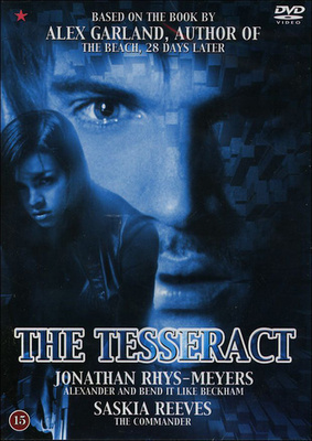 The Tesseract  -  DVD