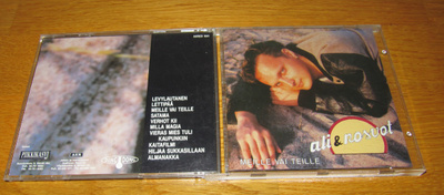 Ali ja rosvot: Meille vai teille CD