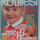 Kotiliesi N:o 16 elokuu 1981 - pikkukuva 1