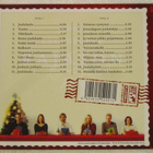 Lauluyhtye Rajaton • Joulu 2xCD - pikkukuva 5