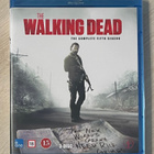 The Walking Dead: Kausi 5 (2014-2015) Blu-ray (UUSI) - pikkukuva 1