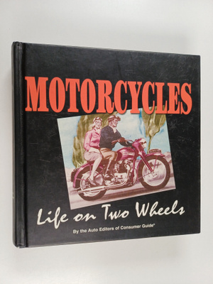 Louis Weber : Motorcycles : life on two wheels