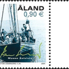 Ål 2004 Minun Ahv.maani 0,90 € välilöpari numero ** LaPe 233 - pikkukuva 1