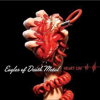 Eagles of Death Metal - Heart On CD