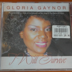 Gloria Gaynor:I Will Survive-CD.Avaamaton! - pikkukuva 1