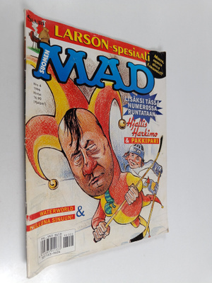 MAD 4/1996
