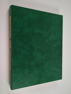 Opistolehti - Studieringen 1986