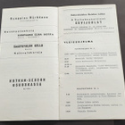 Kotka 1966 Kalevalaisten n Suvijuhla ohjelmavihkonen - pikkukuva 2