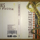cd, Tundramatiks: Kyy pivossa [rock, folk, punk] - pikkukuva 1