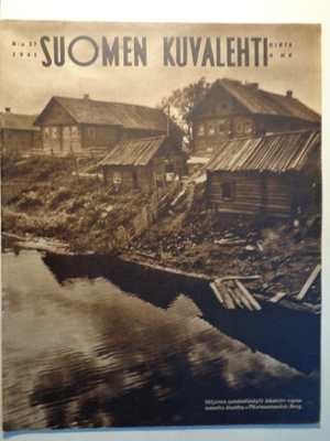 Somen Kuvalehti Nro 37/1941 (30.7)