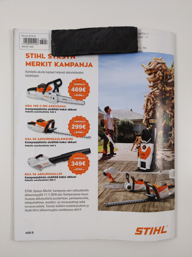 Item image