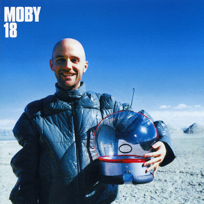 Moby - 18 (CD) MINT!!