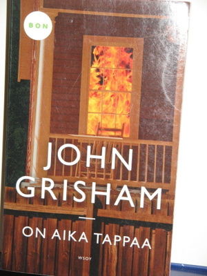 John Grisham : ON AIKA TAPPAA