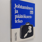 Charles H. Kepner : Johtaminen ja päätöksenteko - pikkukuva 1