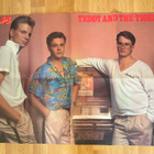 Teddy & The Tigers ja Steve Harley & Cockney Rebel juliste - pikkukuva 1