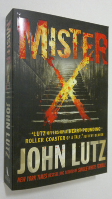 John Lutz : Mister X
