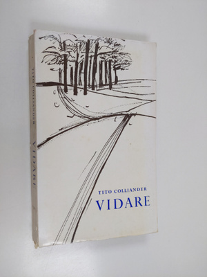 Tito Colliander : Vidare