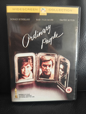 Tavallisia Ihmisiä - Ordinary People (1980) DVD