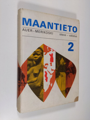 Väinö Auer : Maantieto kansakouluja varten 2
