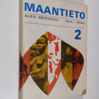 Väinö Auer : Maantieto kansakouluja varten 2 - pikkukuva 1