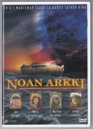 Noan arkki (1999) raamatullinen minisarja (UUDENVEROINEN)
