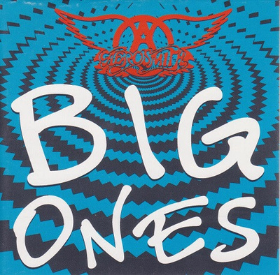 Aerosmith – Big Ones