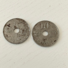 10 penniä 1944 ja 1945 - pikkukuva 1