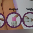 Paristokäyttöinen kynsiviilasetti - pikkukuva 2