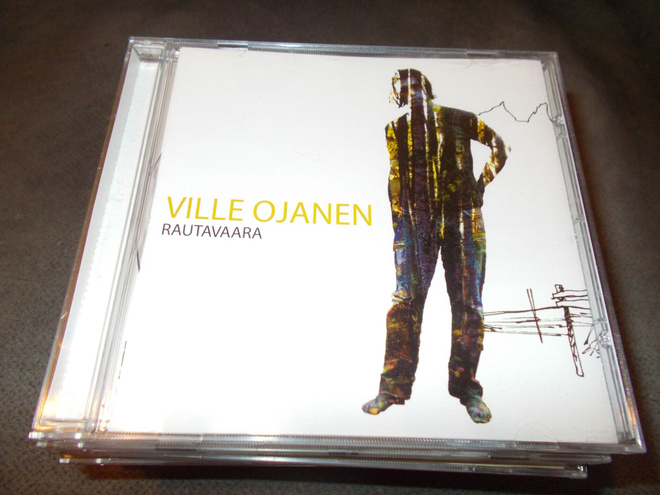 CD VILLE OJANEN ** RAUTAVAARA **