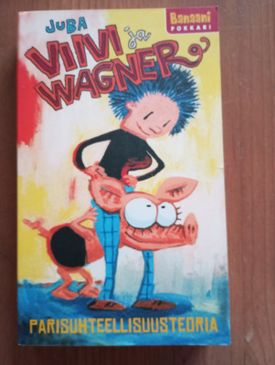 Viivi ja Wagner Parisuhteellisuusteoria