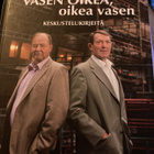 IIRO VIINANEN - ESKO SEPPÄNEN: KESKUSTELUKIRJA - pikkukuva 1