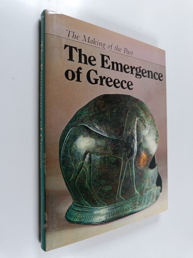 Alan Johnston : The emergence of Greece
