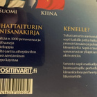 TUHATTAITURIN ÄÄNISANAKIRJA SUOMI-KIINA - pikkukuva 2