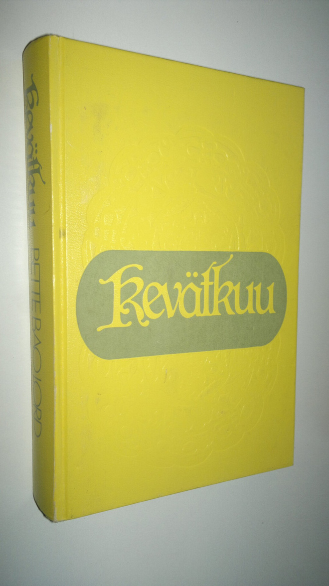 Bette Bao Lord : Kevätkuu