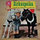 Sirkuspoika Corky ja salaperäinen kapteeni - pikkukuva 1