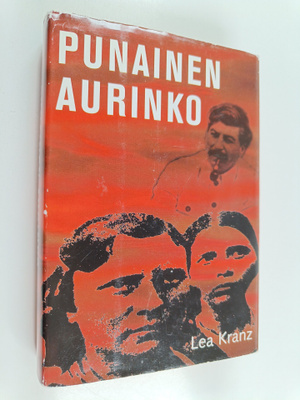Lea Kranz : Punainen aurinko