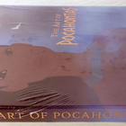 Disney: The Art of Pocahontas - taidekirja - pikkukuva 2