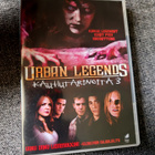 Urban legends - kauhutarinoita 3 dvd - pikkukuva 1