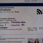 Kiviä taskussa 5.11.26 - pikkukuva 3