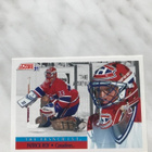 1991-92 Score Canadian Bilingual Franchise Patrick Roy #314 - pikkukuva 1