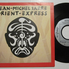 Jean-Michel Jarre Orient Express 7" sinkku Uusi - pikkukuva 1