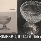 Kirkas tai  muu väri MARISKOOLI, IITTALA, MARIMEKKO, 155 mm - pikkukuva 1