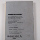 Armas Arti : Vahingonkorvauslaki selityksineen - pikkukuva 2