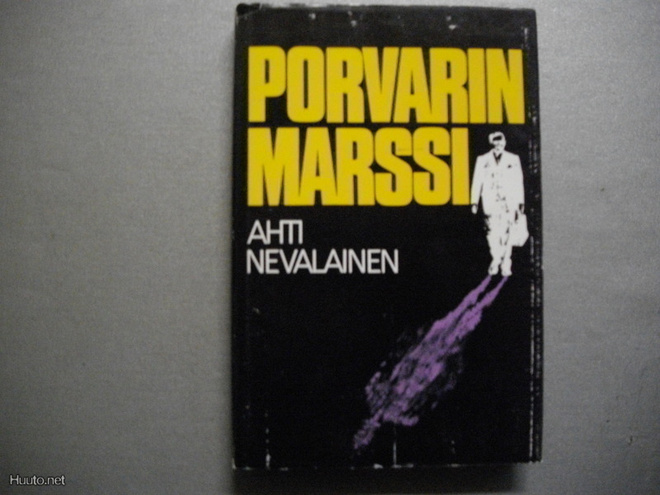 Ahti Nevalainen: Porvarin marssi (19.3)