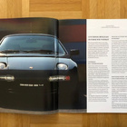 Esite Porsche 928 S4 vuodelta 1987 / 1988 - pikkukuva 4